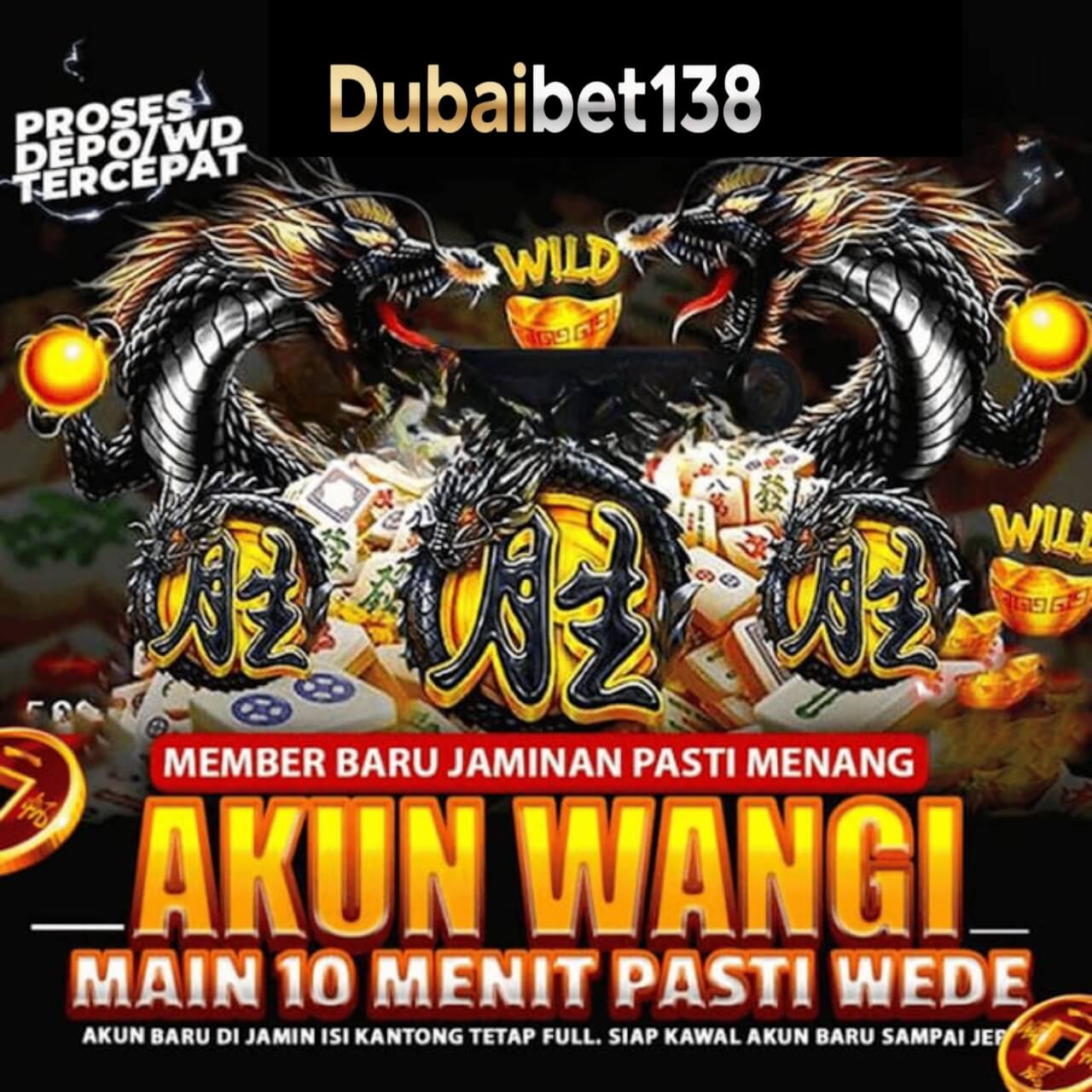 Dubaibet138 Official Login Link